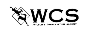 WCS WILDLIFE CONSERVATION SOCIETY