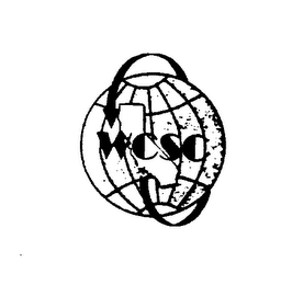 WCSC logo