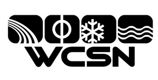 WCSN logo
