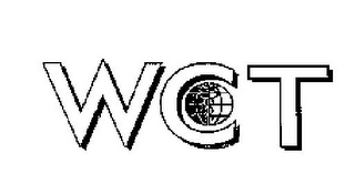 WCT logo