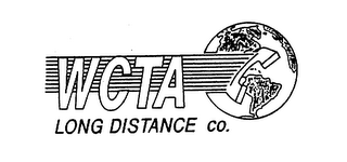 WCTA LONG DISTANCE CO. logo