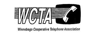 WCTA WINNEBAGO COOPERATIVE TELEPHONE ASSOCIATION logo