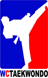 WCTAEKWONDO logo