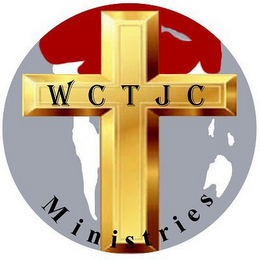 WCTJC MINISTRIES logo