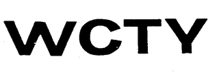 WCTY logo
