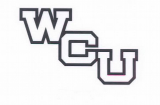 WCU logo