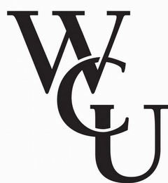 WCU logo