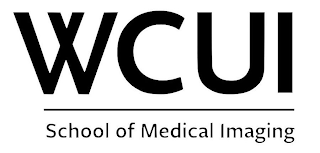 WCUI SCHOOL OF MEDICAL IMAGING logo