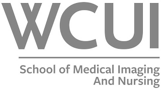 WCUI SCHOOL OF MEDICAL IMAGING AND NURSING logo