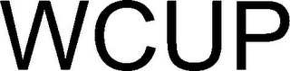 WCUP logo