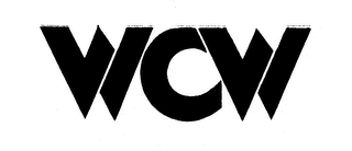 WCW logo