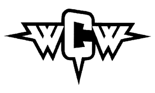 WCW logo