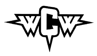WCW logo