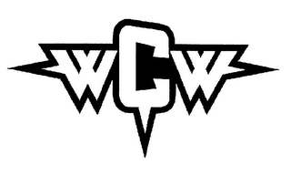 WCW logo