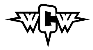 WCW logo