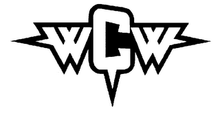 WCW logo
