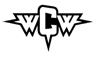 WCW logo