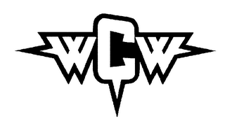 WCW logo