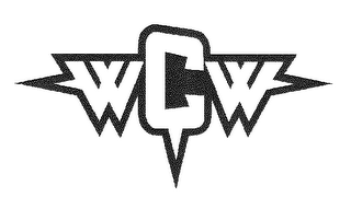 WCW logo