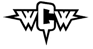 WCW logo