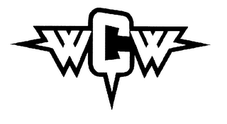 WCW logo