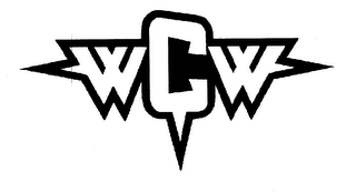 WCW logo