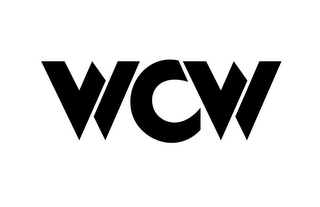 WCW logo