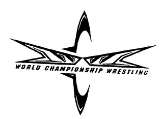 WCW WORLD CHAMPIONSHIP WRESTLING logo