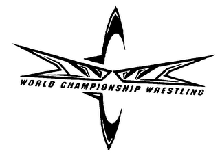 WCW WORLD CHAMPIONSHIP WRESTLING logo