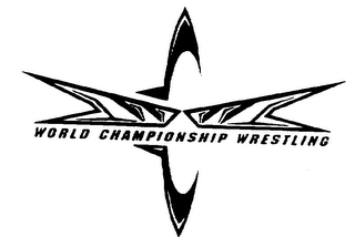 WCW WORLD CHAMPIONSHIP WRESTLING logo