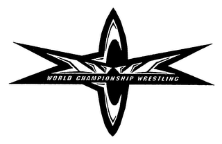 WCW WORLD CHAMPIONSHIP WRESTLING logo