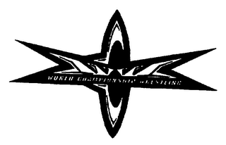 WCW WORLD CHAMPIONSHIP WRESTLING logo
