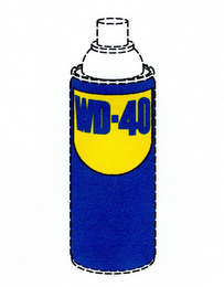 WD-40 logo