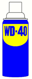 WD-40 logo