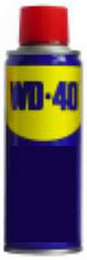 WD-40 logo