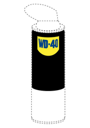 WD-40 logo