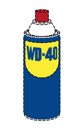WD-40 logo
