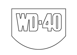 WD-40 logo
