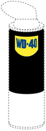 WD-40 logo