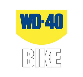 WD-40 BIKE logo