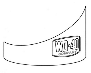 WD-40 COMPANY logo