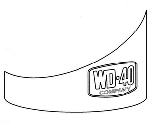 WD-40 COMPANY logo
