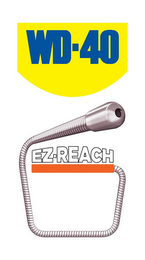 WD-40 EZ-REACH logo