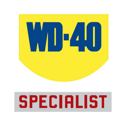 WD-40 SPECIALIST logo