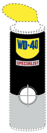WD-40 SPECIALIST logo