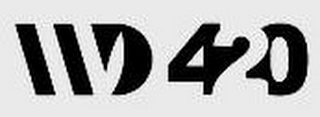 WD 420 logo
