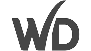 WD logo