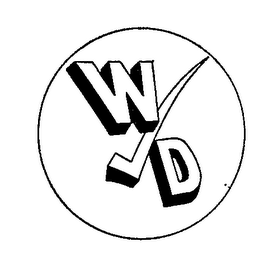 WD logo