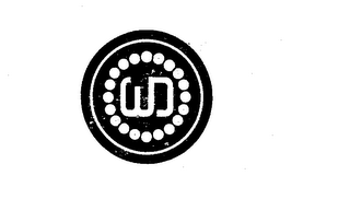 WD logo