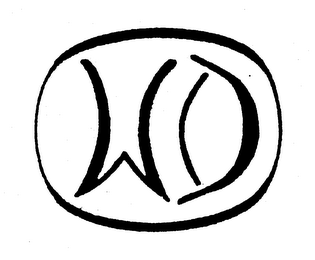 WD logo